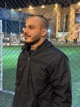 انا من دمشق، أعزب، 34 سنة هنا من أجل البحث عن شريك لتحقيق علاقة تعارف تعرف عليّ أكثر من خلال بروفايلي، فربّ صدفة خير من ألف ميعاد.