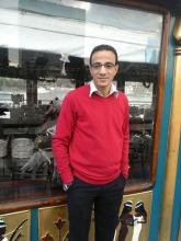 انا من القاهرة، متزوج، 41 سنة هنا من أجل البحث عن شريك لتحقيق زواج متعدد تعرف عليّ أكثر من خلال بروفايلي، فربّ صدفة خير من ألف ميعاد.