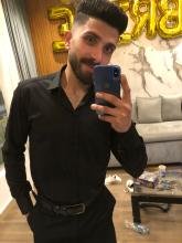 انا من الغردقة، متزوج، 26 سنة هنا من أجل البحث عن شريك لتحقيق زواج متعدد تعرف عليّ أكثر من خلال بروفايلي، فربّ صدفة خير من ألف ميعاد.