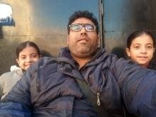 انا من بور سعيد، متزوج، 41 سنة هنا من أجل البحث عن شريك لتحقيق زواج متعدد تعرف عليّ أكثر من خلال بروفايلي، فربّ صدفة خير من ألف ميعاد.