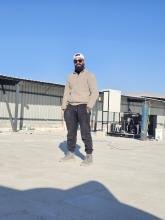 انا من دمشق، أعزب، 26 سنة هنا من أجل البحث عن شريك لتحقيق علاقة تعارف تعرف عليّ أكثر من خلال بروفايلي، فربّ صدفة خير من ألف ميعاد.