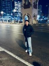 انا من القاهرة، أعزب، 19 سنة هنا من أجل البحث عن شريك لتحقيق علاقة تعارف تعرف عليّ أكثر من خلال بروفايلي، فربّ صدفة خير من ألف ميعاد.