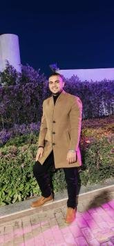 انا من محافظة المنيا، متزوج، 29 سنة هنا من أجل البحث عن شريك لتحقيق علاقة تعارف تعرف عليّ أكثر من خلال بروفايلي، فربّ صدفة خير من ألف ميعاد.