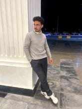 انا من الإسماعيلية، أعزب، 20 سنة هنا من أجل البحث عن شريك لتحقيق علاقة تعارف تعرف عليّ أكثر من خلال بروفايلي، فربّ صدفة خير من ألف ميعاد.