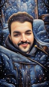 انا من أبو غالب، متزوج، 43 سنة هنا من أجل البحث عن شريك لتحقيق علاقة تعارف تعرف عليّ أكثر من خلال بروفايلي، فربّ صدفة خير من ألف ميعاد.