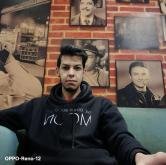 انا من الهرم، أعزب، 28 سنة هنا من أجل البحث عن شريك لتحقيق زواج عادي تعرف عليّ أكثر من خلال بروفايلي، فربّ صدفة خير من ألف ميعاد.