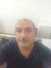انا من صبراتة، مطلق، 54 سنة هنا من أجل البحث عن شريك لتحقيق زواج عادي تعرف عليّ أكثر من خلال بروفايلي، فربّ صدفة خير من ألف ميعاد.