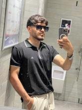 انا من أنطاليا، أعزب، 23 سنة هنا من أجل البحث عن شريك لتحقيق علاقة تعارف تعرف عليّ أكثر من خلال بروفايلي، فربّ صدفة خير من ألف ميعاد.