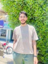 انا من كفر الشيخ، أعزب، 22 سنة هنا من أجل البحث عن شريك لتحقيق تعارف وصداقة .