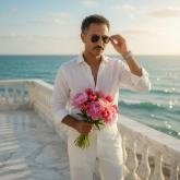 انا من الجيزة، مطلق، 43 سنة هنا من أجل البحث عن شريك لتحقيق تعارف جاد .