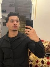 Je viens de Algérie, Célibataire, 23 ans, ici à la recherche d'un partenaire pour Relation amicale .