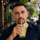 انا من لبنان، أعزب، 53 سنة هنا من أجل البحث عن شريك لتحقيق تعارف جاد .