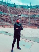 Je viens de Damas, Célibataire, 31 ans, ici à la recherche d'un partenaire pour Relation sérieuse .