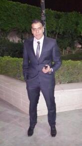 انا من maadi، أعزب، 41 سنة هنا من أجل البحث عن شريك لتحقيق زواج عادي تعرف عليّ أكثر من خلال بروفايلي، فربّ صدفة خير من ألف ميعاد.