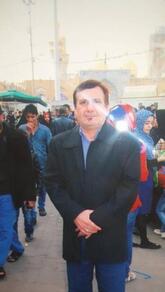 انا من الرصافه، أرمل، 58 سنة هنا من أجل البحث عن شريك لتحقيق زواج عادي تعرف عليّ أكثر من خلال بروفايلي، فربّ صدفة خير من ألف ميعاد.