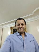 انا متزوج، 50 سنة هنا من أجل البحث عن شريك لتحقيق علاقة تعارف تعرف عليّ أكثر من خلال بروفايلي، فربّ صدفة خير من ألف ميعاد.