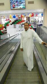 انا من الجهراء، متزوج، 41 سنة هنا من أجل البحث عن شريك لتحقيق زواج عادي تعرف عليّ أكثر من خلال بروفايلي، فربّ صدفة خير من ألف ميعاد.