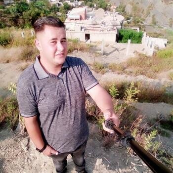 Je viens de Souq Al Ethnein, Célibataire, 28 ans, ici à la recherche d'un partenaire pour Relation amicale.