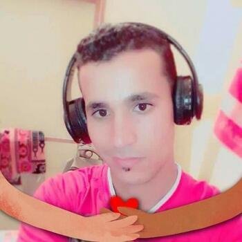 I'm from Al Fayyum, single, 31 years, here looking for a partner for Serious relationship.