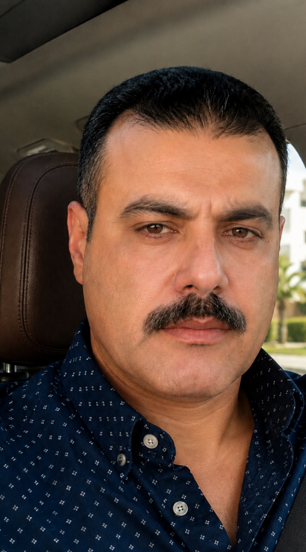 انا Divorciado، 46 años هنا من أجل البحث عن شريك لتحقيق Relación seria.