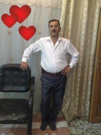 انا من Tamim، Verwitwet، 59 Jahre هنا من أجل البحث عن شريك لتحقيق Ernsthafte Beziehung.